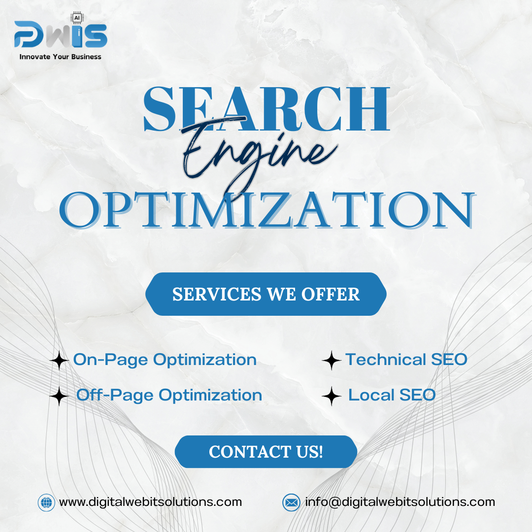 Digital Web IT Solutions Image